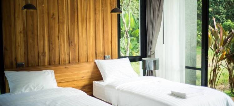 德弗优别墅(Villa de View Chiang Dao)图片