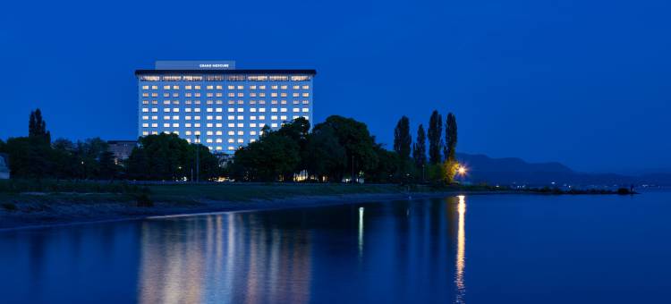琵琶湖美爵水疗度假酒店(Grand Mercure Lake Biwa Resort & Spa)图片