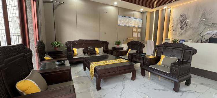 辰星酒店(安国纪念馆店)图片
