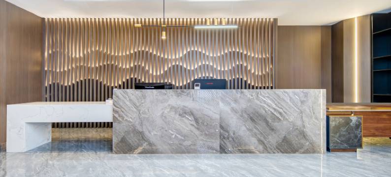 呼伦贝尔雅朵酒店图片