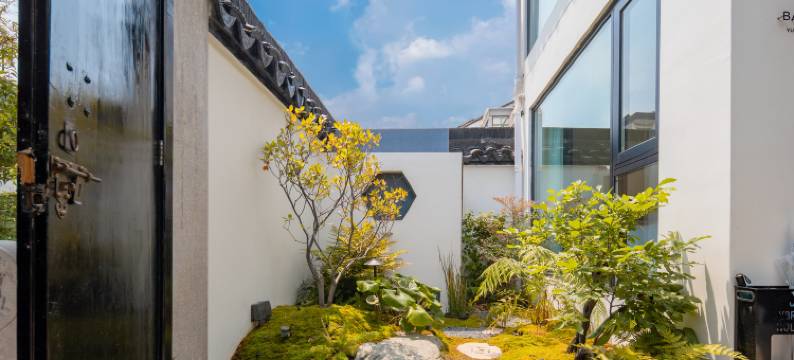花筑·伴城·缘定花朝民宿(平江路店)图片