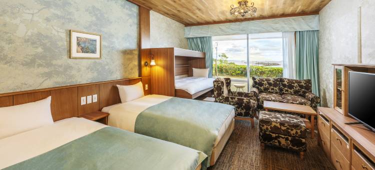 拉比斯塔横须贺观音崎露台(La vista Yokosuka Kannonzaki Terrace)图片