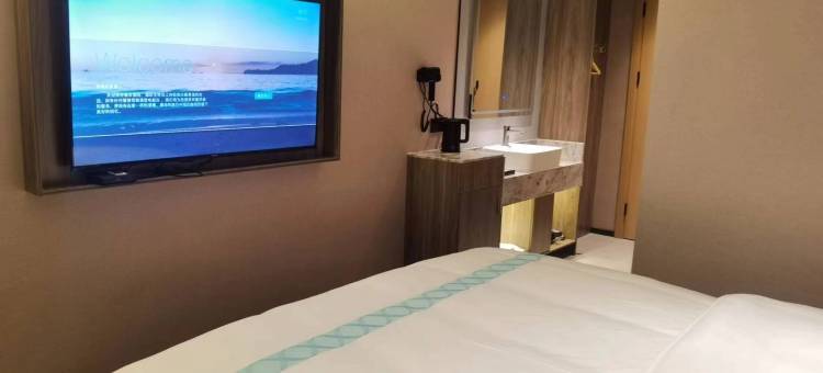 云浮铂曼公寓图片