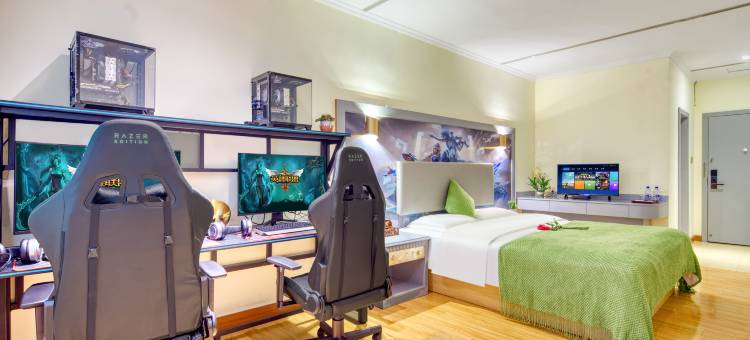 忆·龙都酒店图片