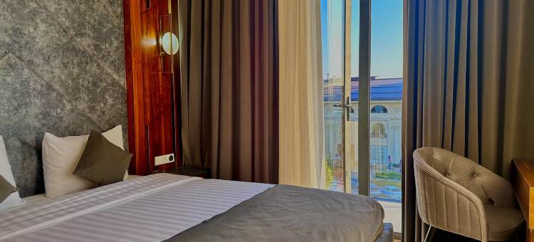 塔什干麦地那城酒店(Hotel MedinaTown)图片
