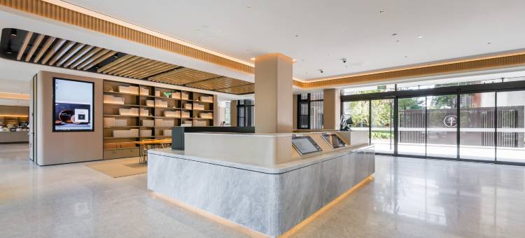 全季酒店(上海虹桥枢纽华新店)图片