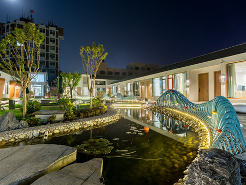 长岛屿见华园·度假民宿