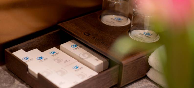 海容大酒店(郑州高铁东站郑东万象城店)图片