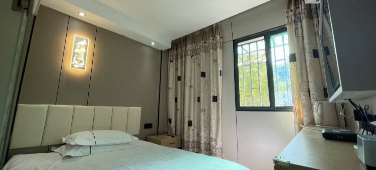 久佳精选酒店(市红会医院店)图片