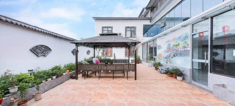 悦融民宿(中国国花园店)图片