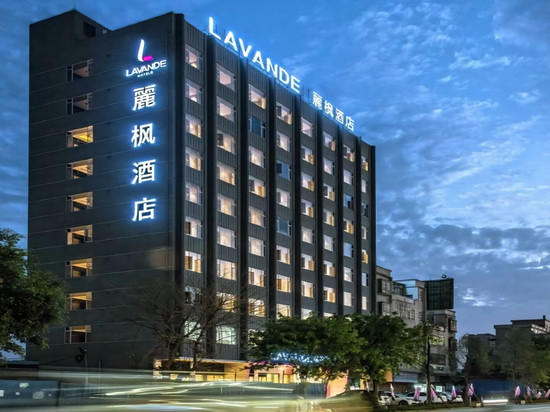 麗枫酒店(河源龙川东客运站店)