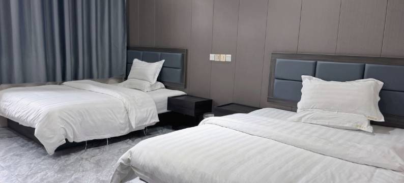 中江绿洲宾馆图片