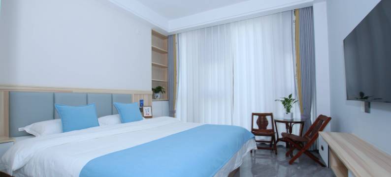 日照德安宾馆(第三海水浴场店)图片