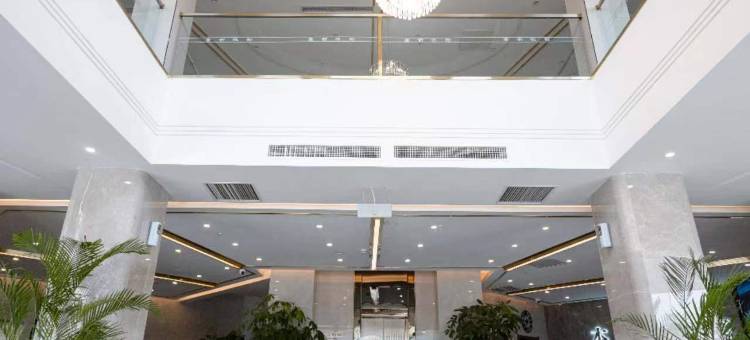 本溪迎宾馆图片