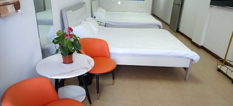 迎客松客栈图片