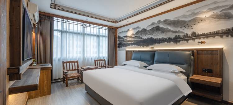 龙泉海晶剑瓷艺宿酒店(陶溪川店)图片