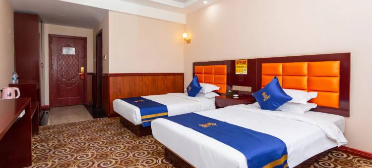 速8酒店(鄯善县柳中路库木塔格沙漠景区店)图片