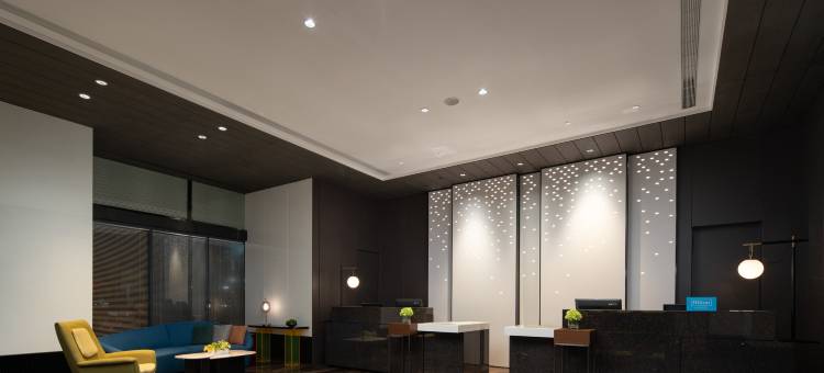 北海高铁站希尔顿欢朋酒店图片