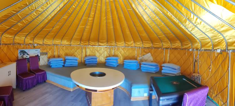 中国西部自驾游示范六号营地图片