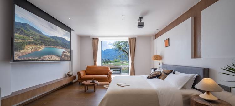 香格里拉山水之境 | Holiday·Villa 山谷度假民宿图片