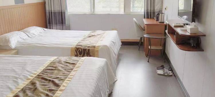 漳浦佰益商务宾馆图片