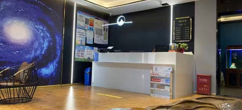 通安快捷酒店(藁城通安街店)图片