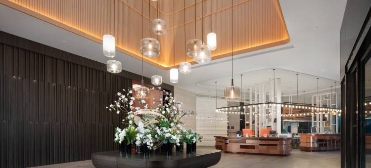 上海五角场辉盛坊公寓酒店图片