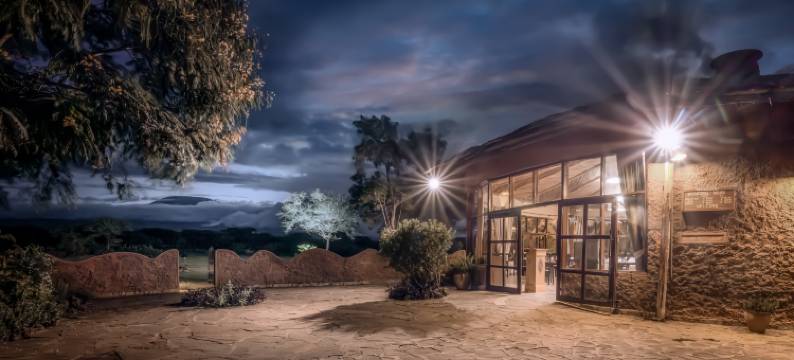 安博塞利索帕山林小屋(Amboseli Sopa Lodge)图片