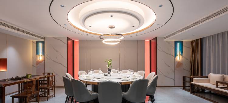 铂顿国际公寓(济南唐冶西路盛唐荟店)图片