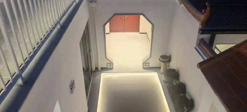 北京紫晶城四合院民宿图片