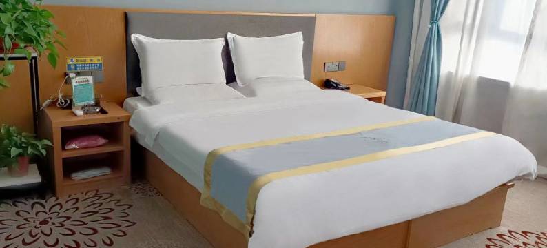 广灵沐龙湾酒店图片