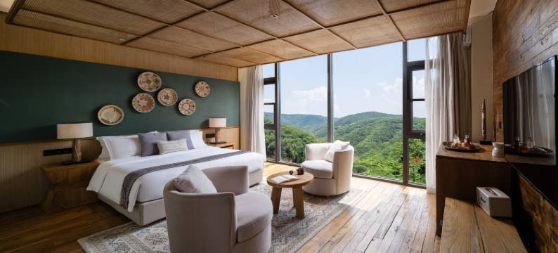 景洪泊度·森氧VILLA全景度假客栈图片