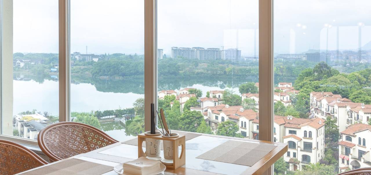 峨眉山天境度假酒店图片