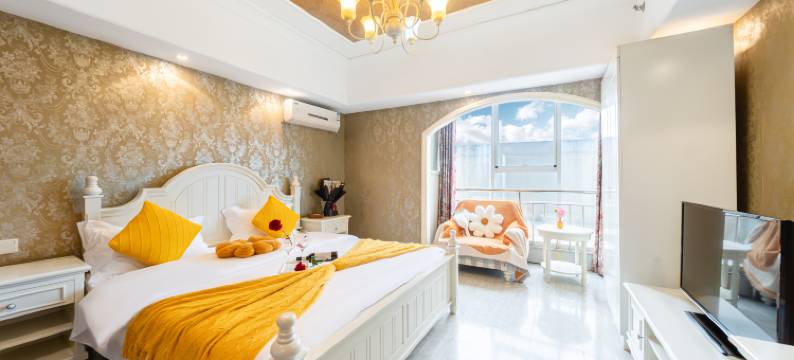 海云间民宿(北戴河新区阿卡小镇店)图片