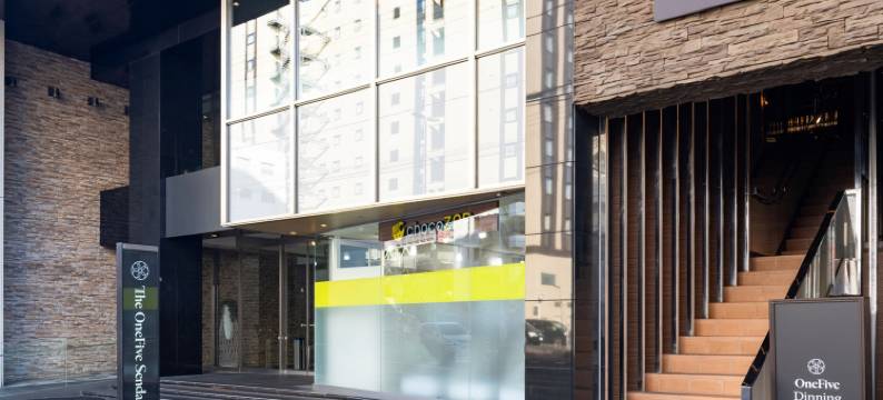 仙台一五酒店(The OneFive Sendai)图片