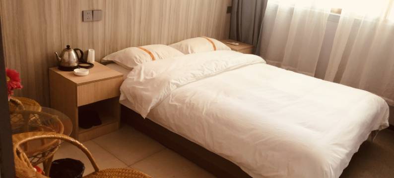 武功后稷民宿酒店图片