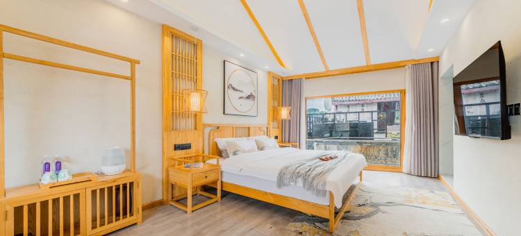 微泮·安馨Courtyyard·民谣旅拍花园度假庭院(丽江古城四方街店)图片