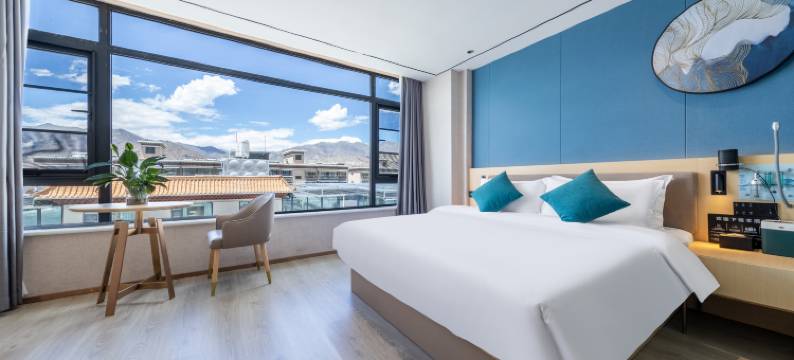 枫蓝·富氧酒店(大昭寺八廓街店)图片