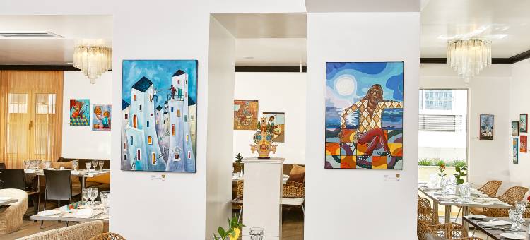 ATHENA, A Hotel to Live图片