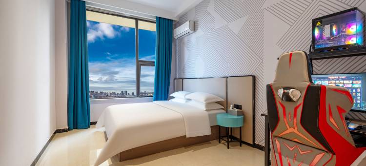 银座幸福里电竞影音酒店(会展中心店)图片