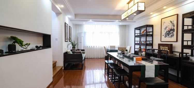 井冈山市茨坪九间房民宿(天街步行街店)图片