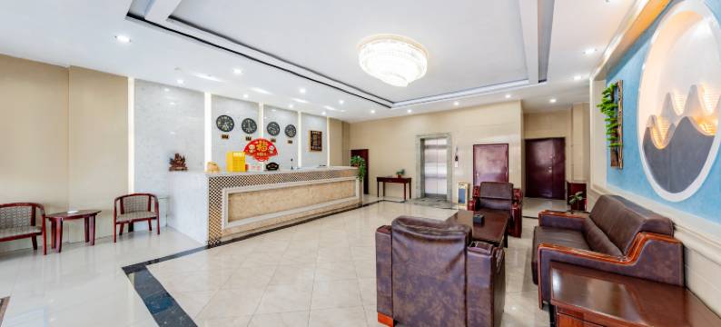 卓资鼎盛智能酒店图片