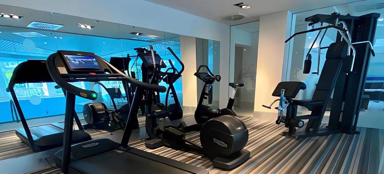 皇冠假日酒店-杜塞尔多夫诺伊斯(Crowne Plaza Dusseldorf - Neuss)图片