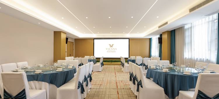 维也纳国际酒店(都江堰店)图片