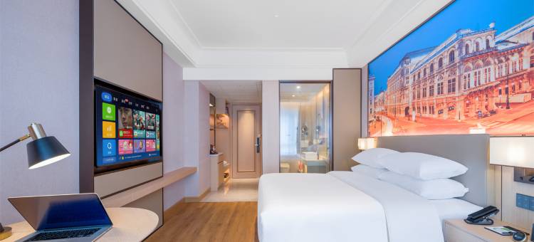 维也纳国际酒店(屏南国宝大道店)图片