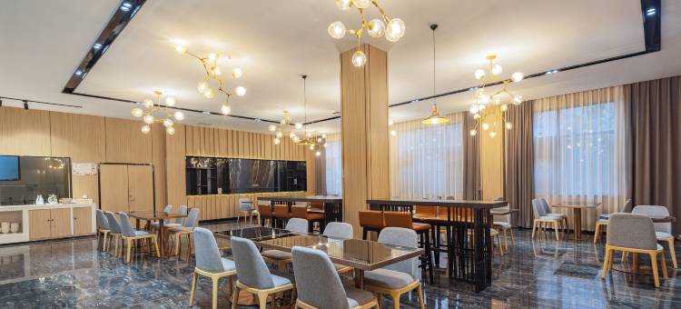 悦·泊庭酒店(宜昌东站客运中心店)图片