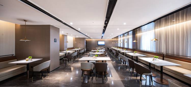 盐城大丰新词广场亚朵酒店图片