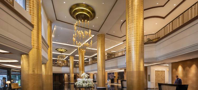 马尼拉都喜天丽酒店(Dusit Thani Manila)图片