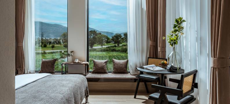 山湖间·Seascape观海景丨Meet°设计师度假美宿(洱海生态廊道店)图片