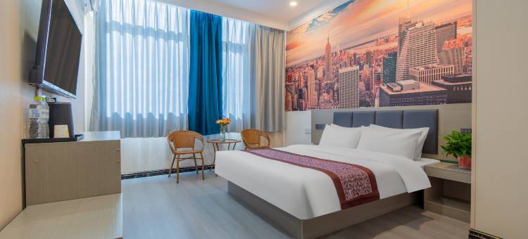 锐思特酒店(海阳实验中学店)图片